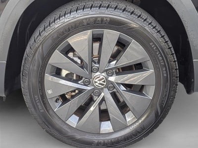 2023 Volkswagen Taos S FWD