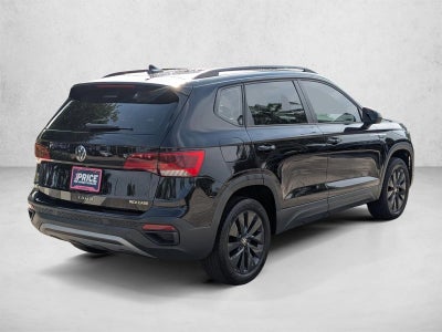 2023 Volkswagen Taos S FWD