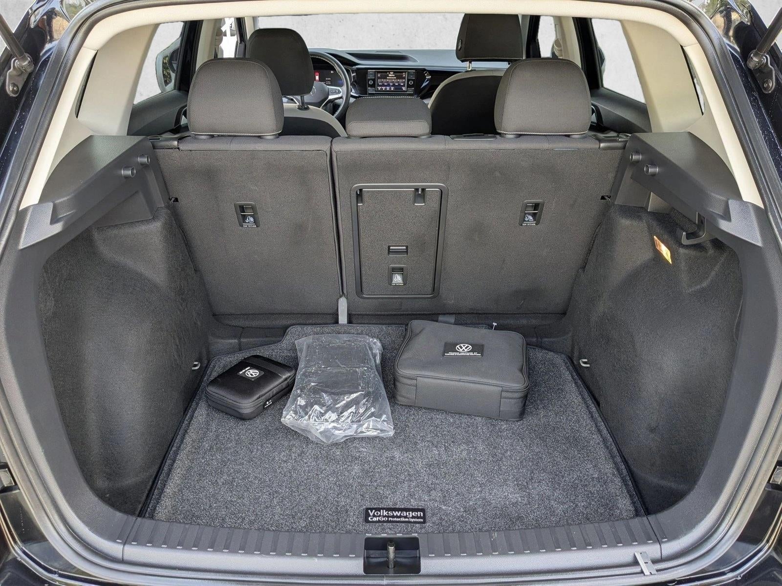 2023 Volkswagen Taos S FWD