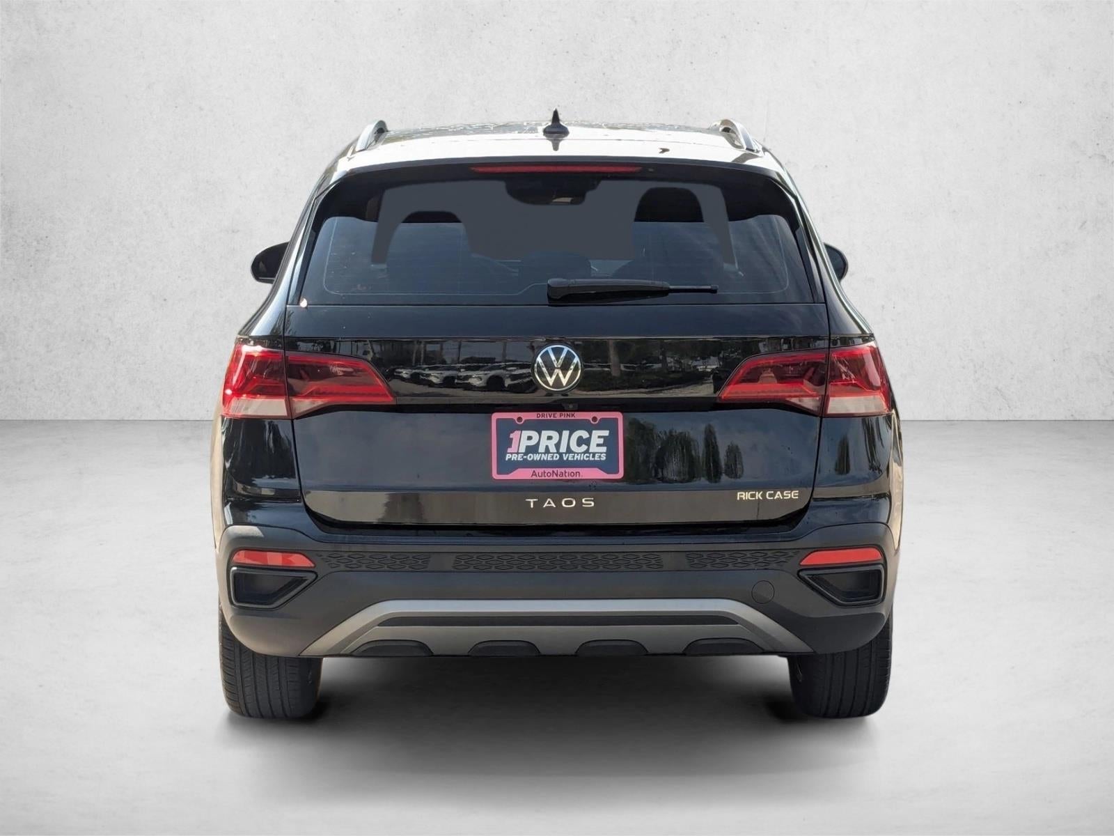 2023 Volkswagen Taos S FWD