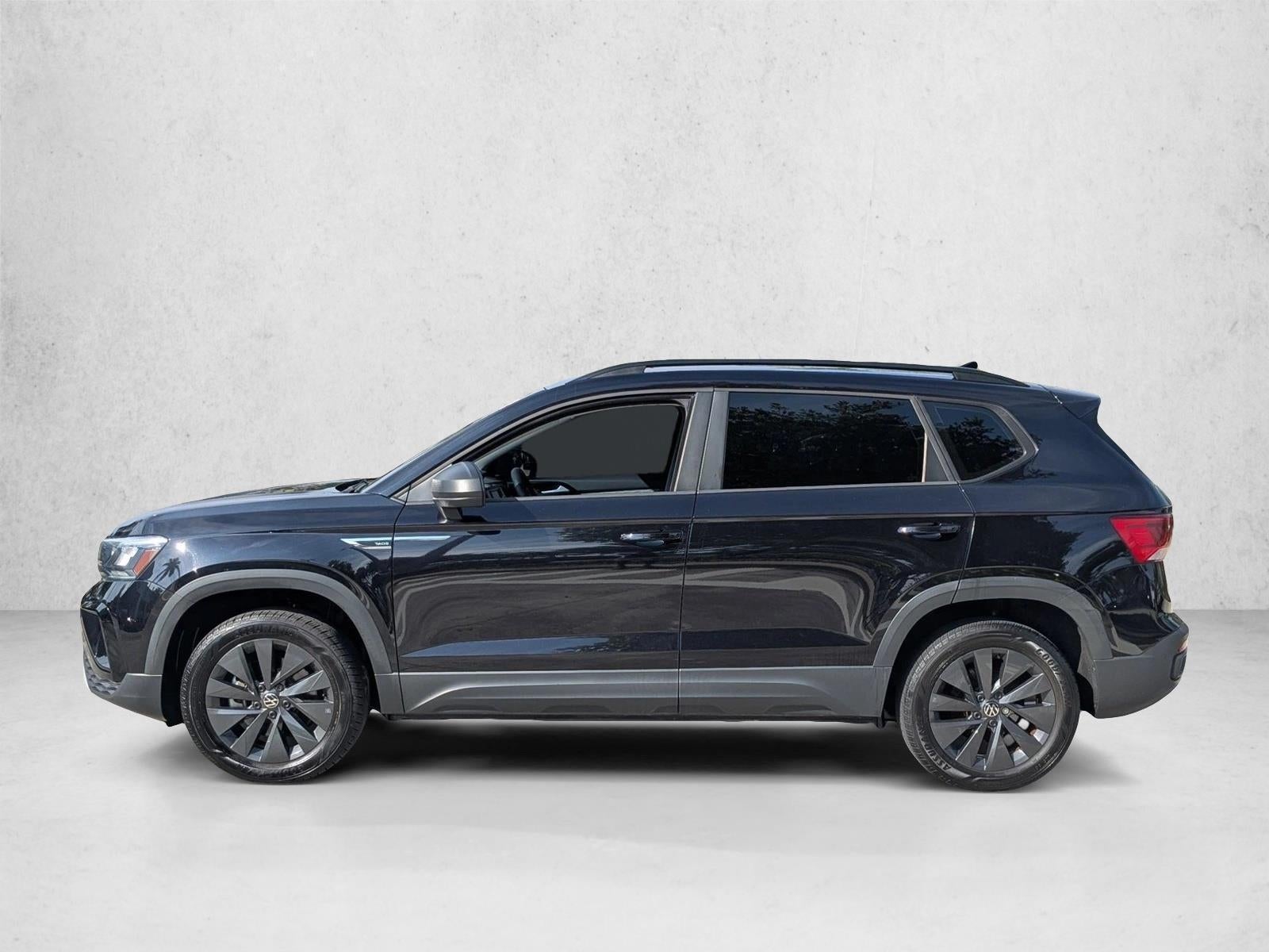 2023 Volkswagen Taos S FWD