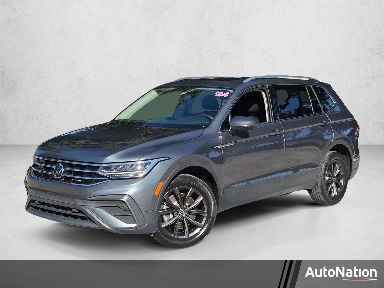 2024 Volkswagen Tiguan