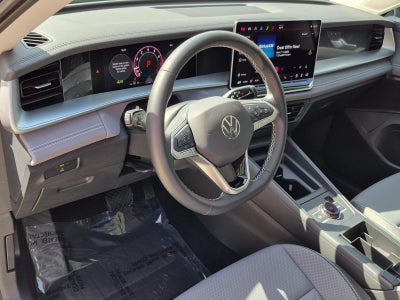 2025 Volkswagen Tiguan 2.0T SE FWD