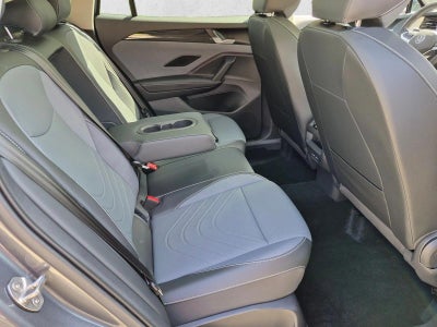 2025 Volkswagen Tiguan 2.0T SE FWD