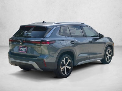 2025 Volkswagen Tiguan 2.0T SE FWD