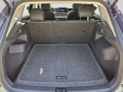 2025 Volkswagen Tiguan 2.0T SE FWD