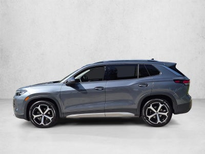2025 Volkswagen Tiguan 2.0T SE FWD