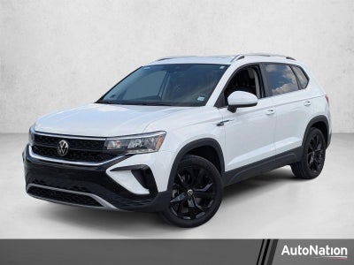 2023 Volkswagen Taos SE 4MOTION *Ltd Avail*