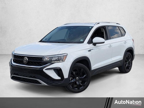 2023 Volkswagen Taos SE 4MOTION *Ltd Avail*