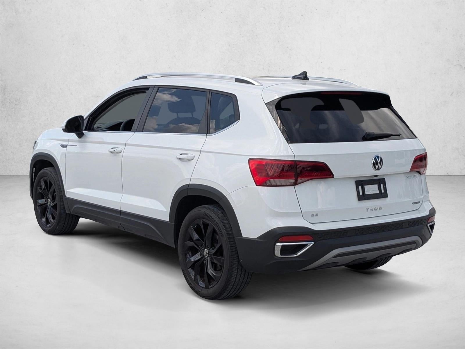 2023 Volkswagen Taos SE 4MOTION *Ltd Avail*