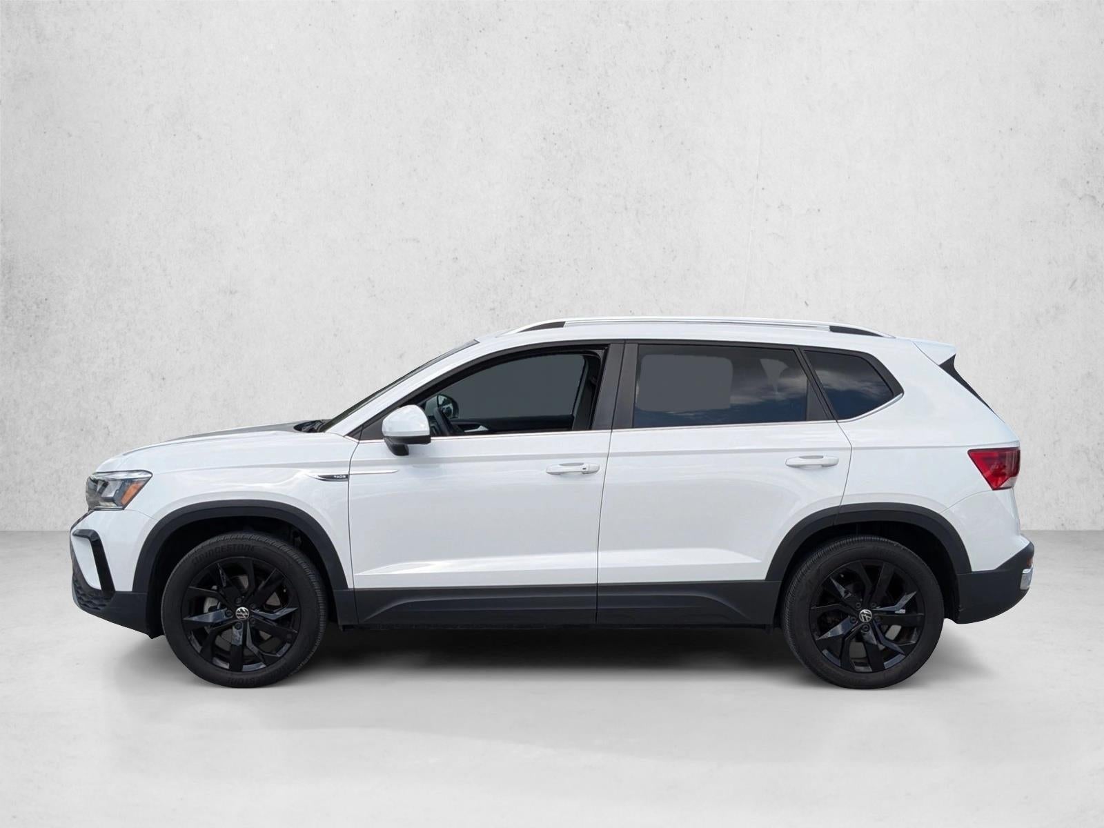 2023 Volkswagen Taos SE 4MOTION *Ltd Avail*