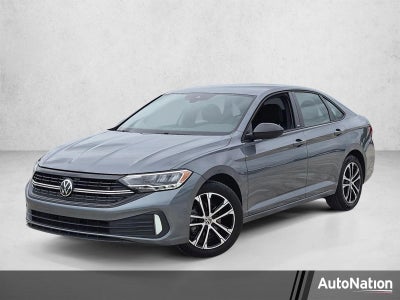 2024 Volkswagen Jetta Sport Auto
