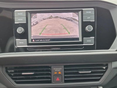2024 Volkswagen Jetta Sport Auto