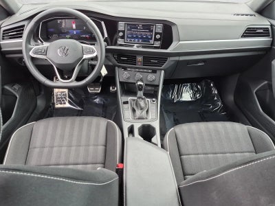 2024 Volkswagen Jetta Sport Auto