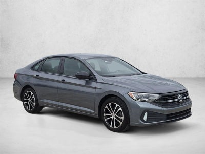 2024 Volkswagen Jetta Sport Auto