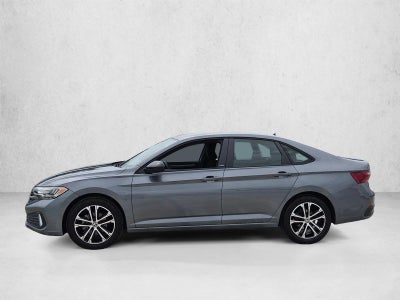 2024 Volkswagen Jetta Sport Auto