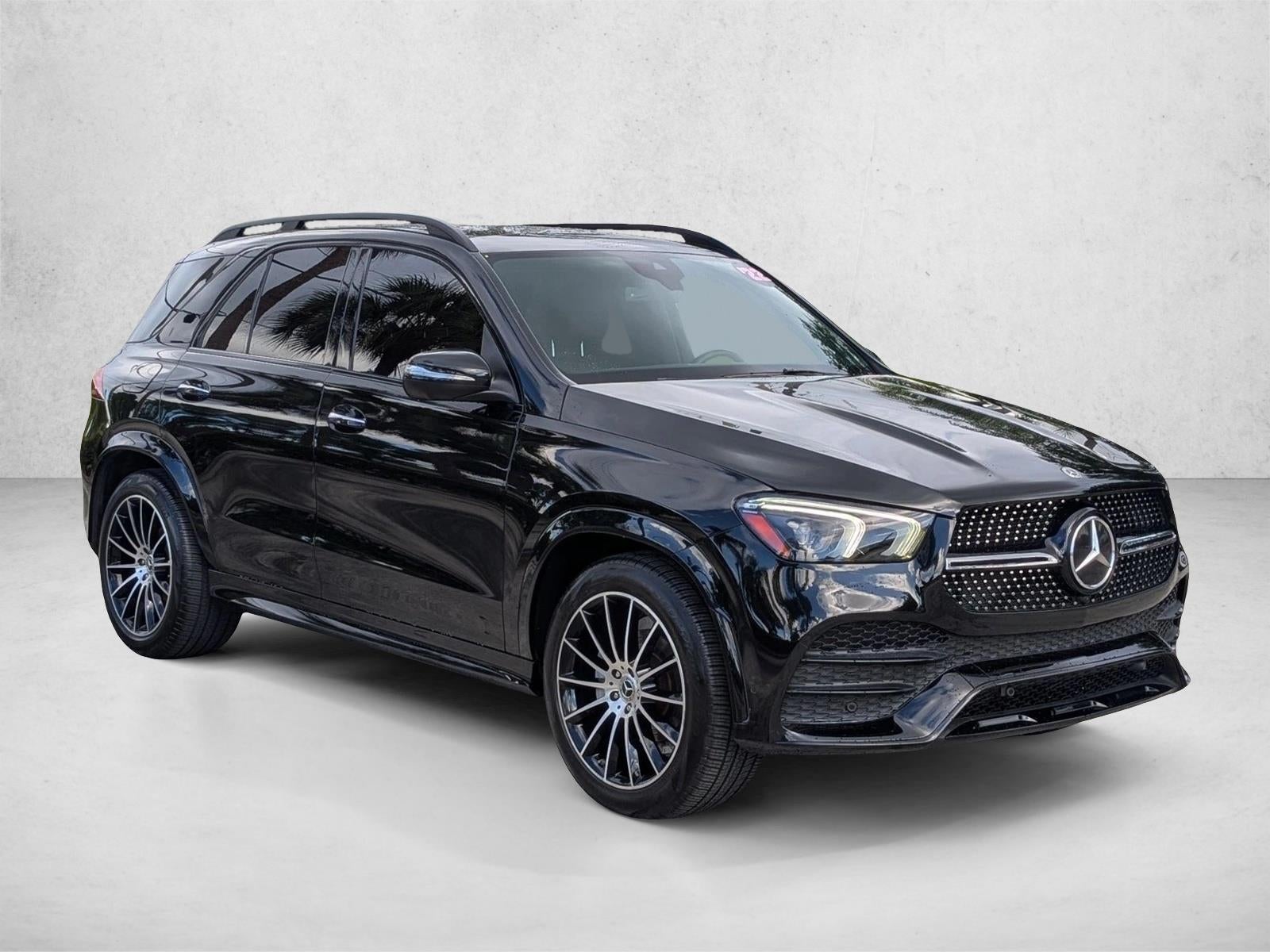 2022 Mercedes-Benz GLE GLE 350 SUV