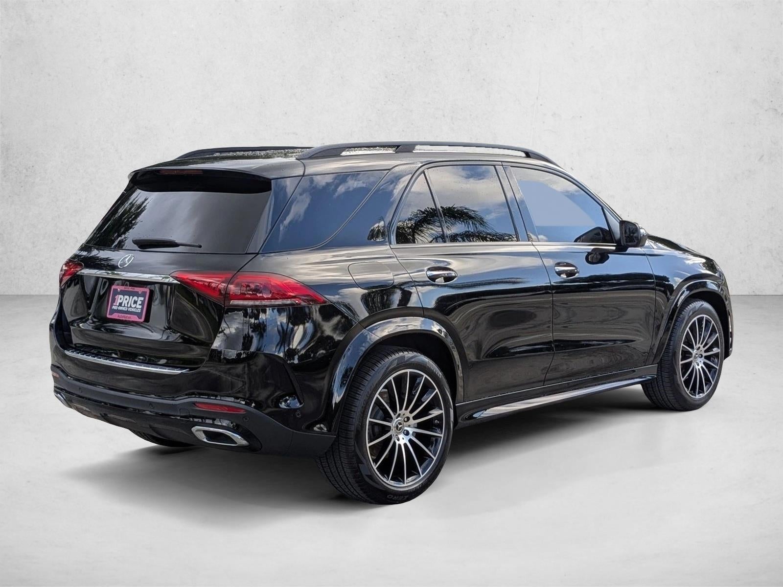 2022 Mercedes-Benz GLE GLE 350 SUV