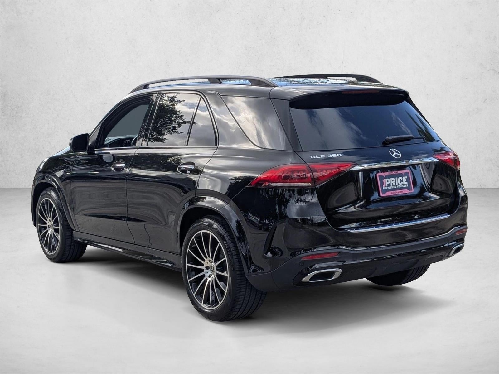 2022 Mercedes-Benz GLE GLE 350 SUV