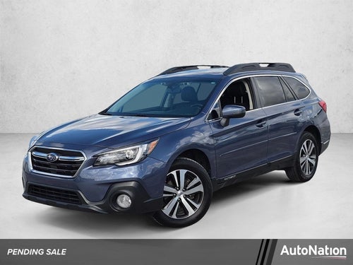 2018 Subaru Outback 2.5i Limited
