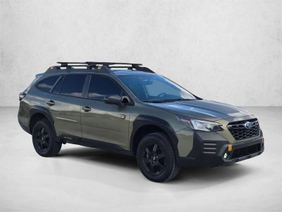 2023 Subaru Outback Wilderness CVT