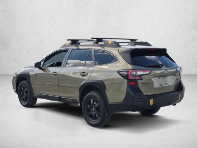 2023 Subaru Outback Wilderness CVT
