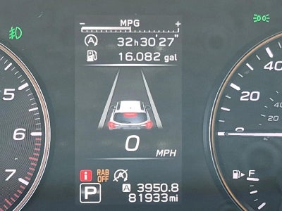2023 Subaru Outback Wilderness CVT