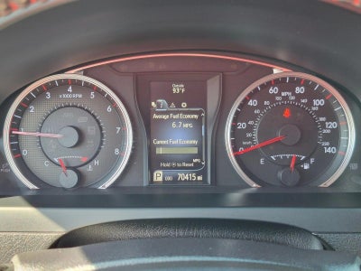 2015 Toyota Camry 4dr Sdn I4 Auto SE (SE)