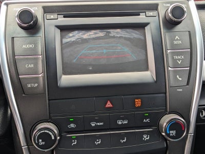 2015 Toyota Camry 4dr Sdn I4 Auto SE (SE)