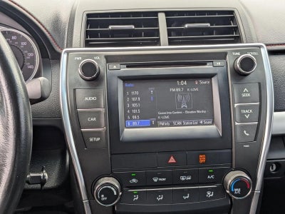 2015 Toyota Camry 4dr Sdn I4 Auto SE (SE)