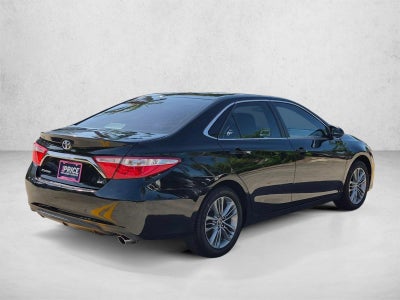 2015 Toyota Camry 4dr Sdn I4 Auto SE (SE)