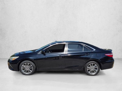 2015 Toyota Camry 4dr Sdn I4 Auto SE (SE)