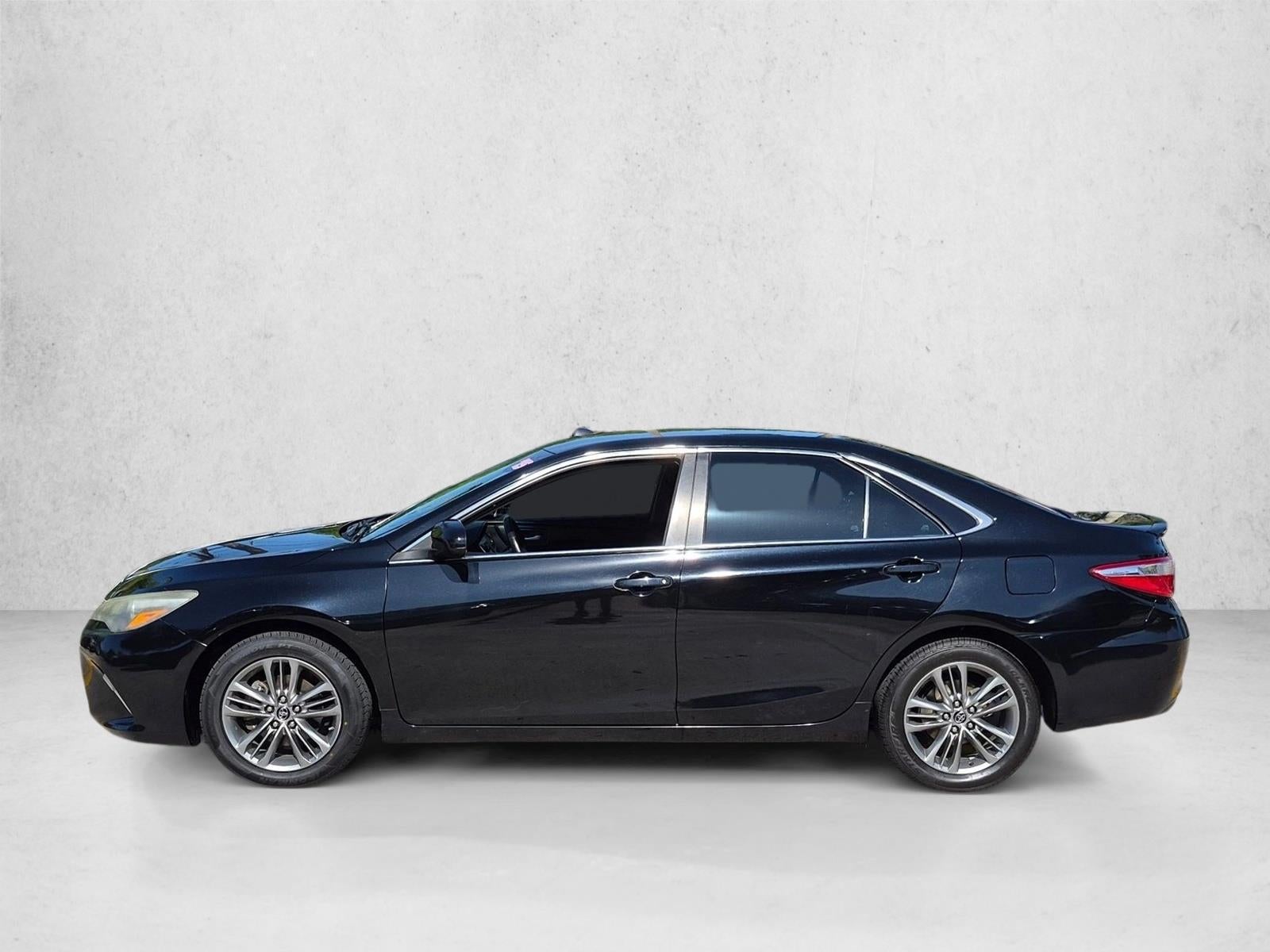 2015 Toyota Camry 4dr Sdn I4 Auto SE (SE)