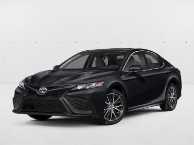 2024 Toyota Camry SE Auto (SE)