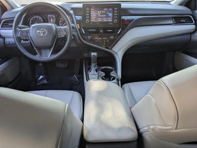 2023 Toyota Camry SE Auto (SE)