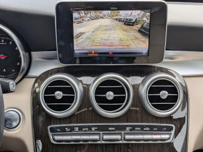 2018 Mercedes-Benz C-Class C 300 Sedan