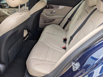 2018 Mercedes-Benz C-Class C 300 Sedan
