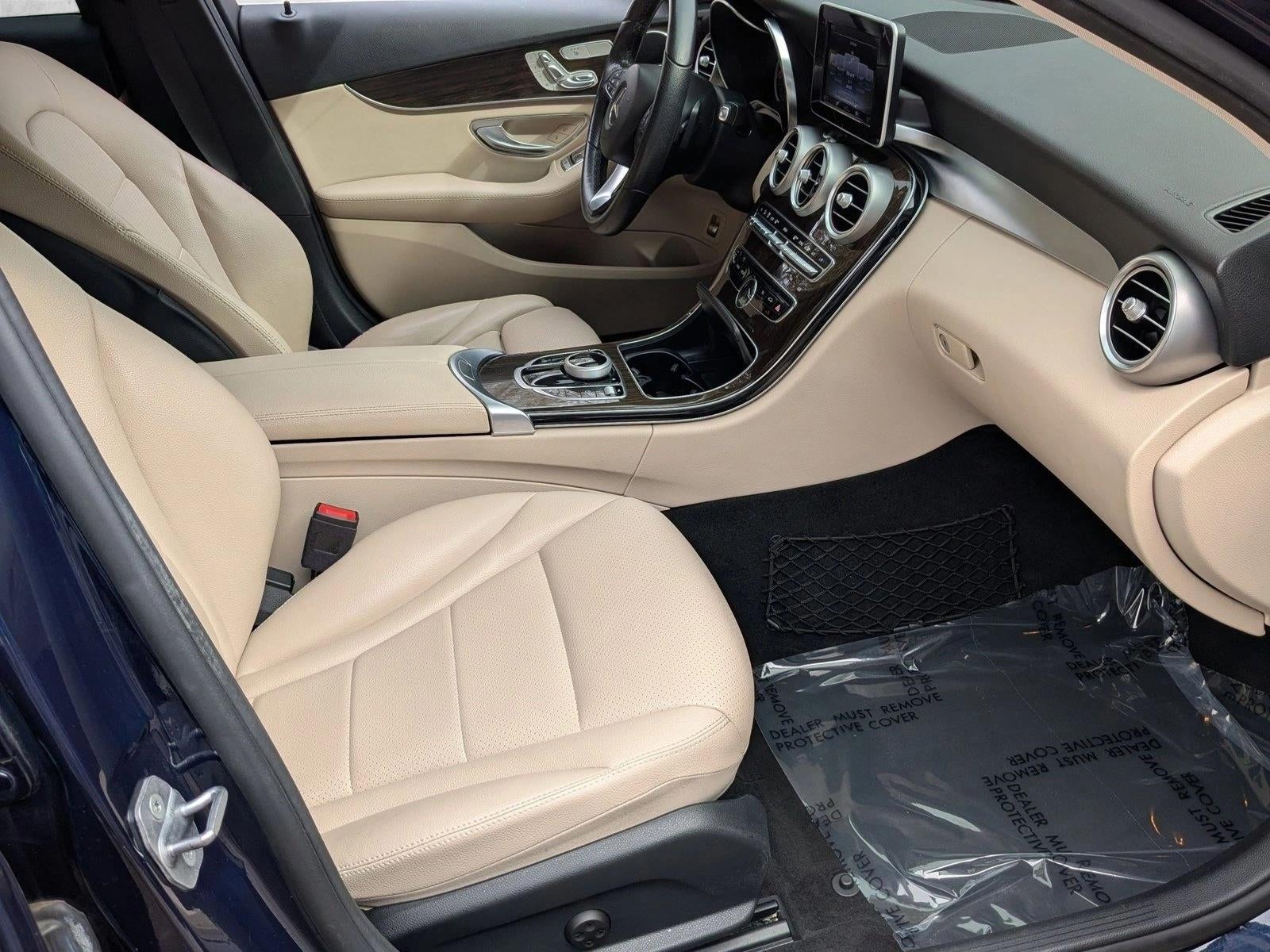 2018 Mercedes-Benz C-Class C 300 Sedan