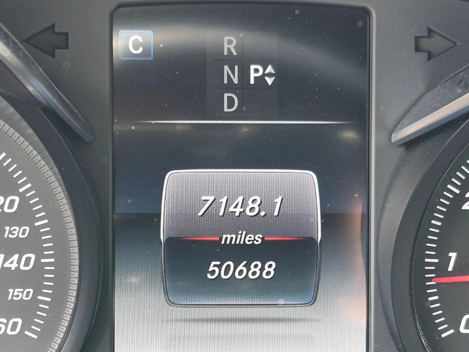 2018 Mercedes-Benz C-Class C 300 4MATIC® Sedan