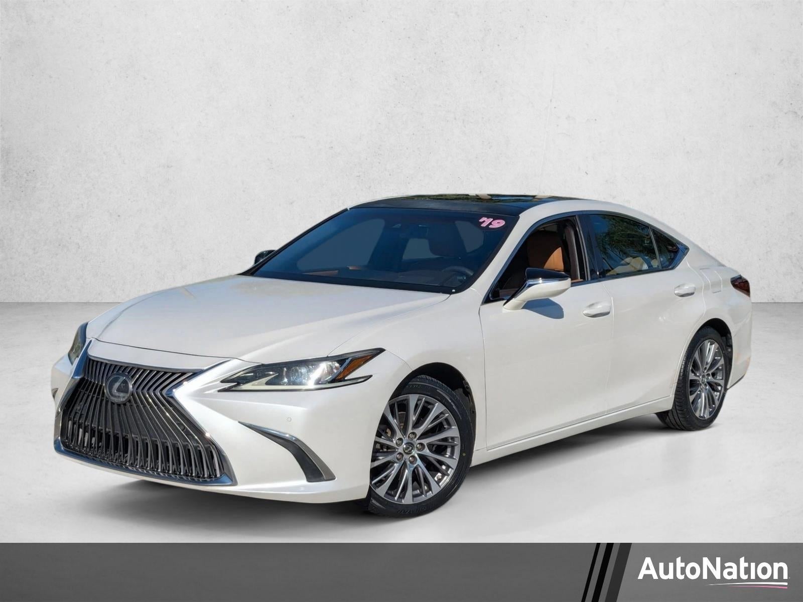 2019 Lexus ES 350 Luxury FWD