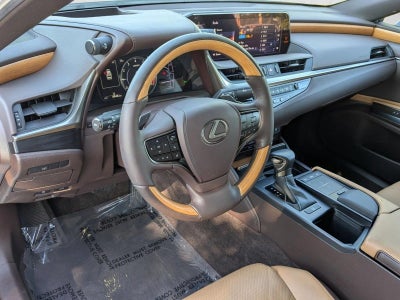 2019 Lexus ES 350 Luxury FWD