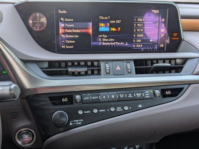 2019 Lexus ES 350 Luxury FWD