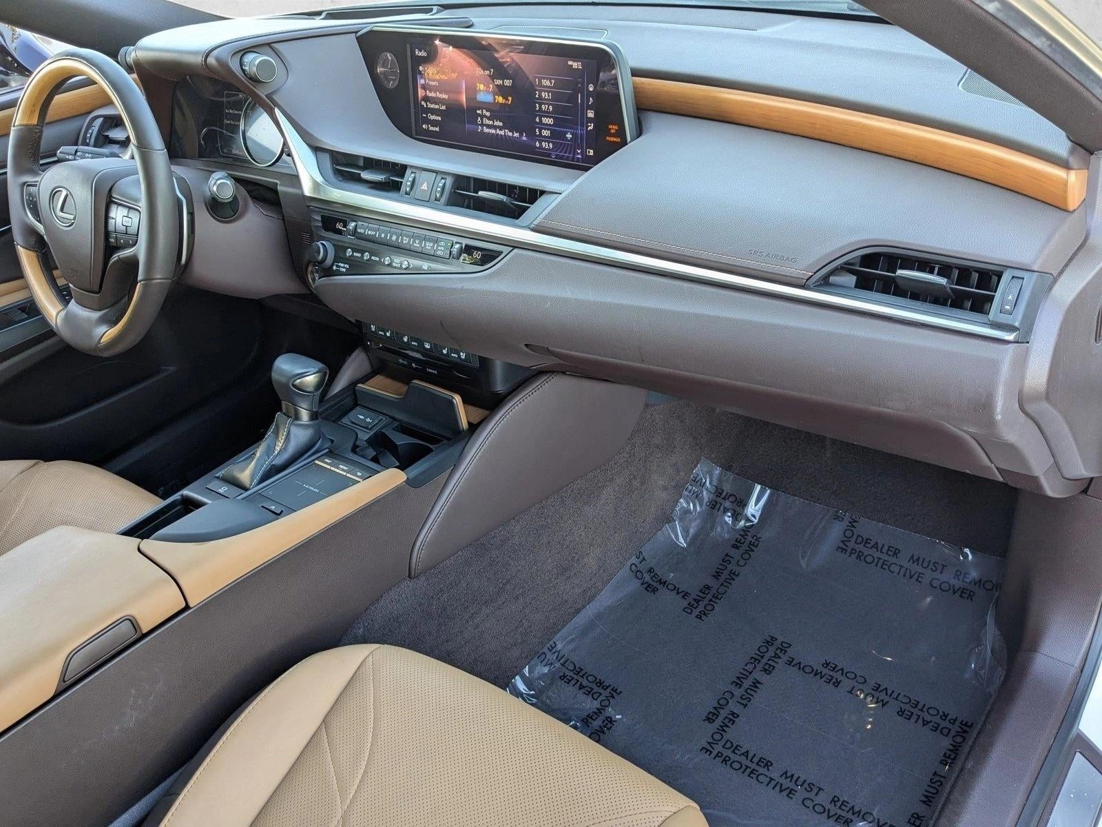 2019 Lexus ES 350 Luxury FWD