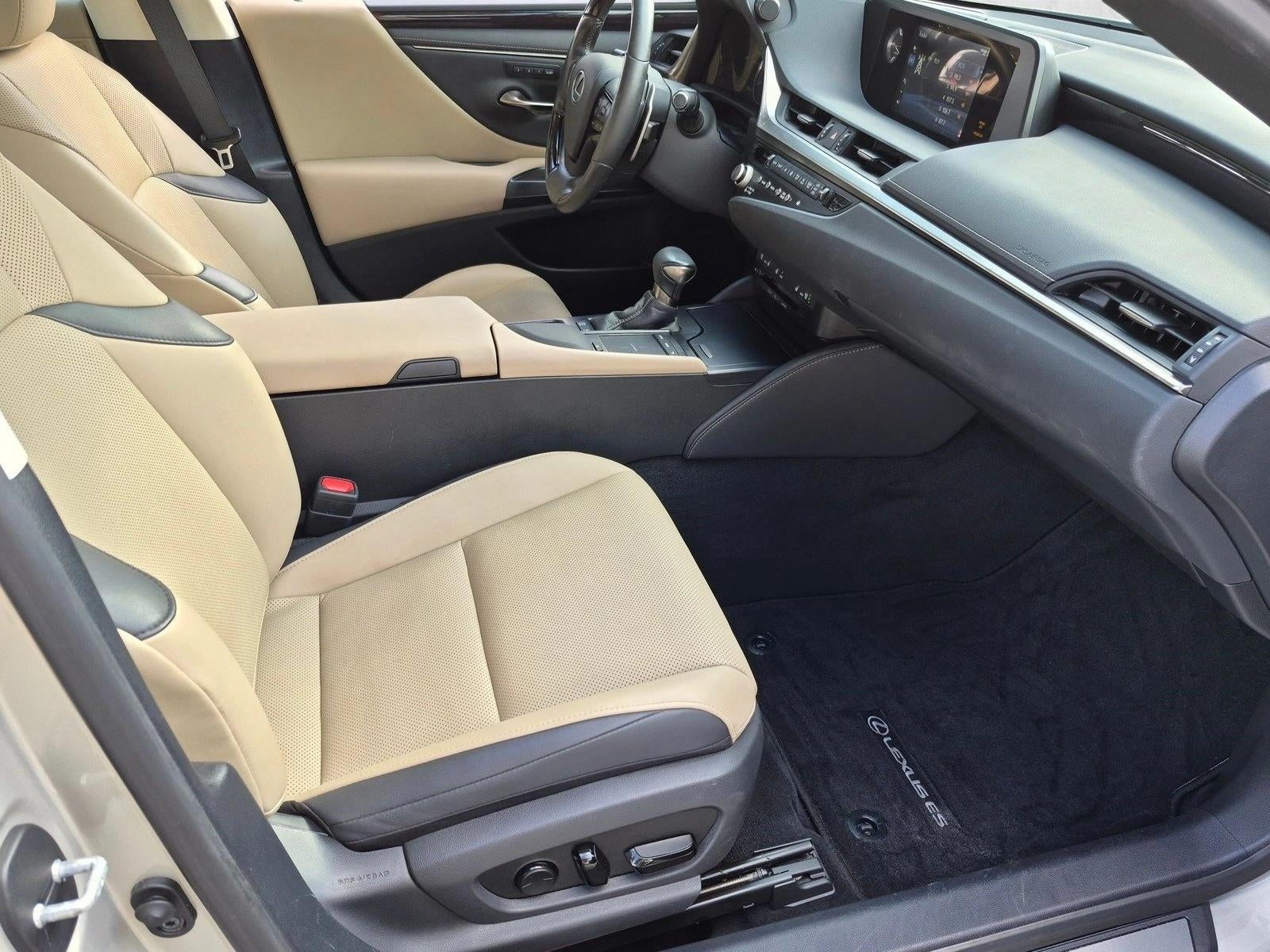 2021 Lexus ES 300h FWD