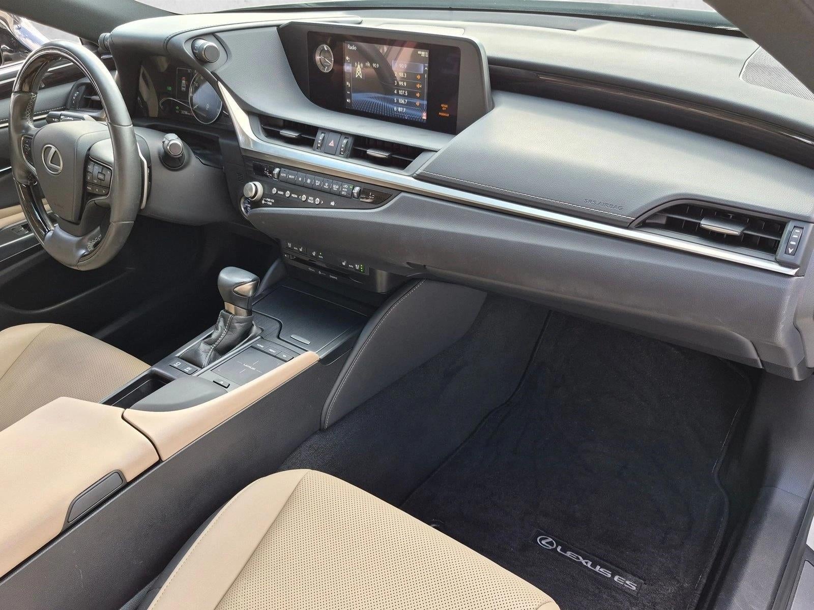 2021 Lexus ES 300h FWD