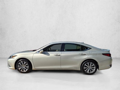 2021 Lexus ES 300h FWD