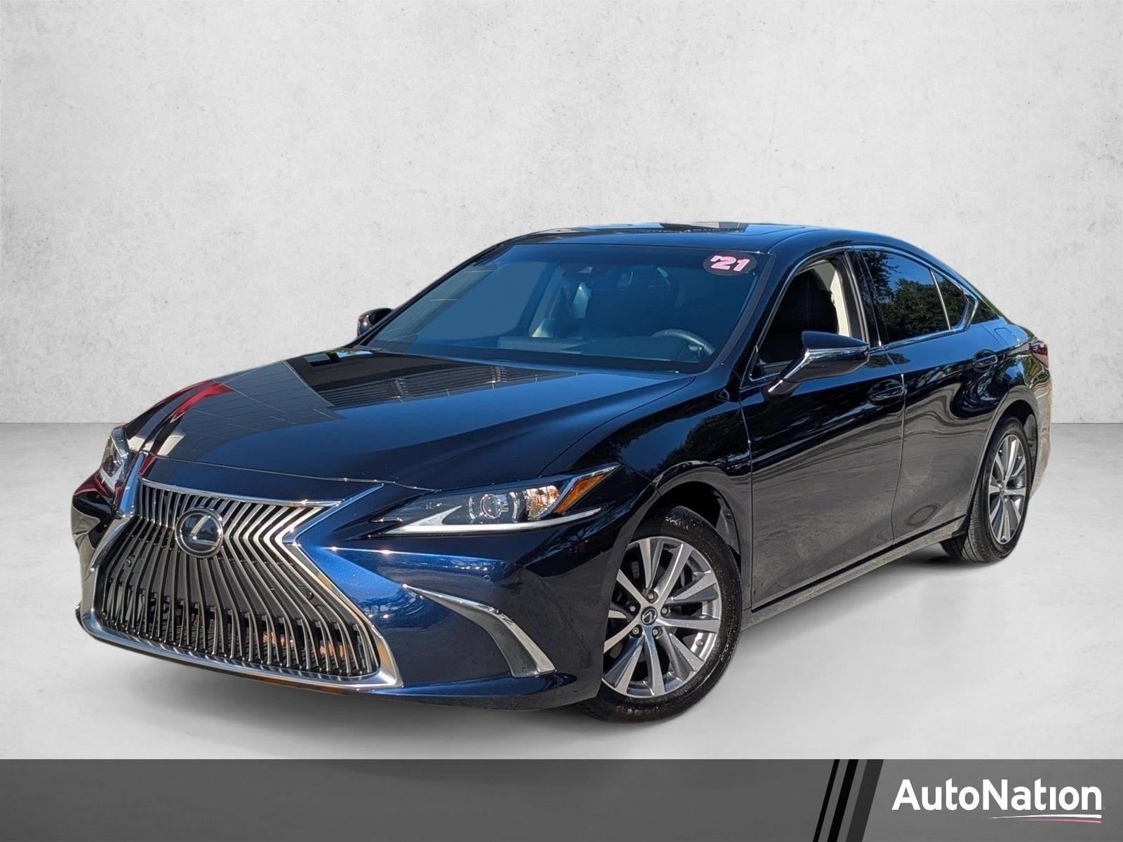 2021 Lexus ES 350 FWD
