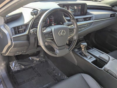 2021 Lexus ES 350 FWD