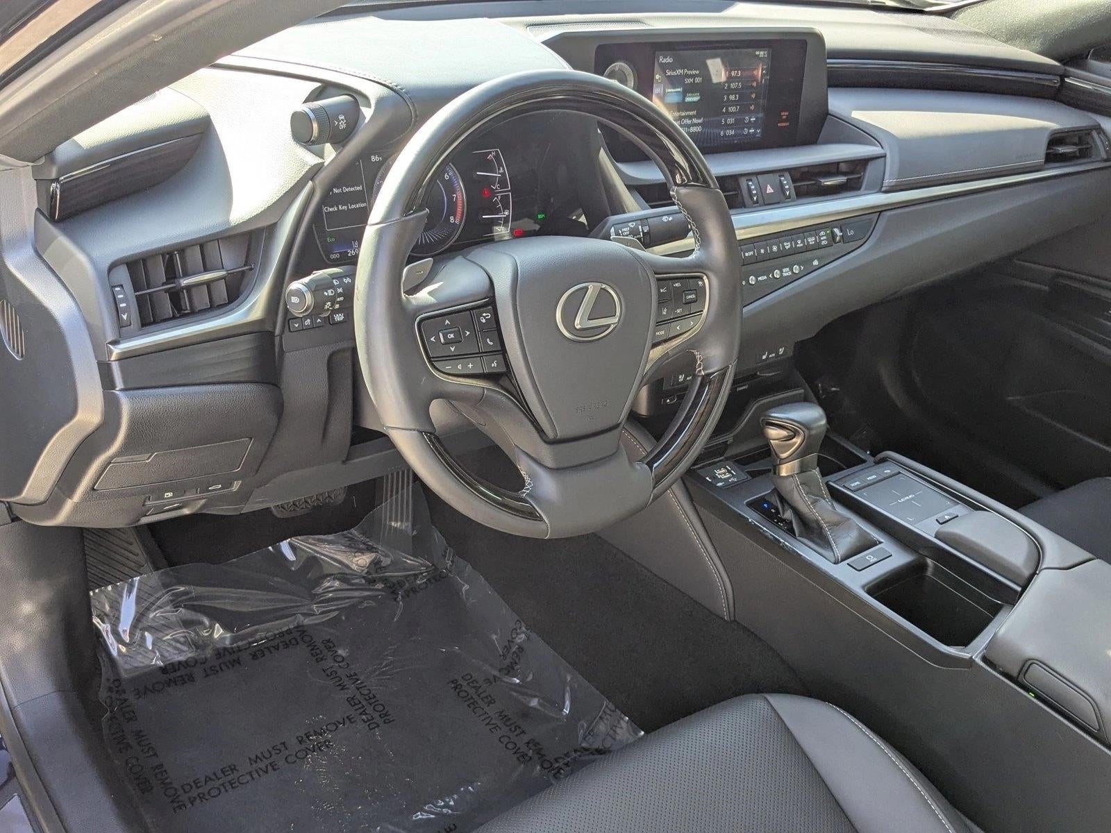 2021 Lexus ES 350 FWD