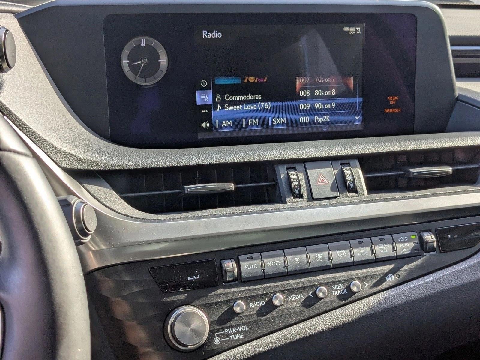 2021 Lexus ES 350 FWD